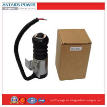 Piezas del motor Deutz- solenoide de imán 0423 4373